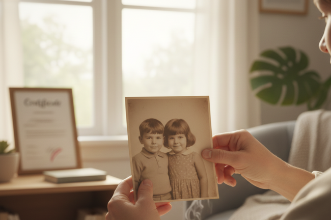 How to Find Your Birth Parents in a Closed Adoption